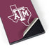 Texas A&M University Black Logo Galaxy S25 Ultra Skin